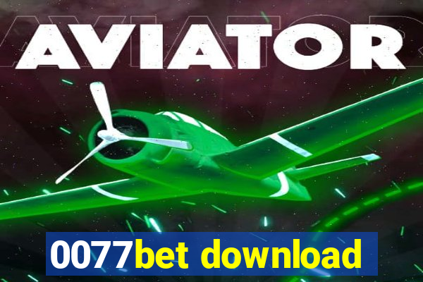 0077bet download