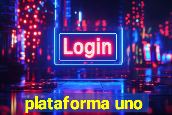 plataforma uno