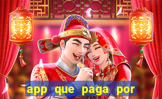 app que paga por cadastro na hora via pix jogo