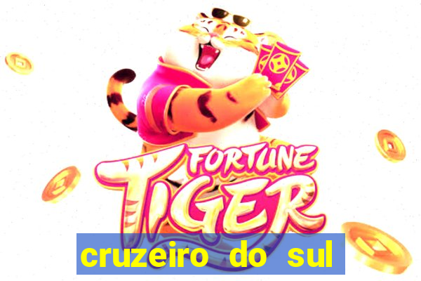 cruzeiro do sul portal antigo