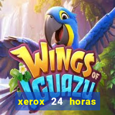 xerox 24 horas porto alegre