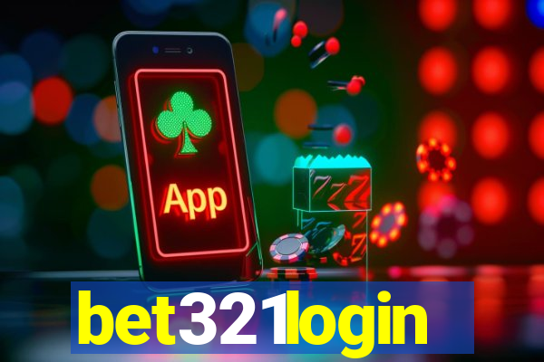 bet321login