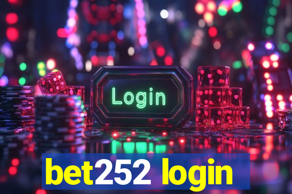 bet252 login