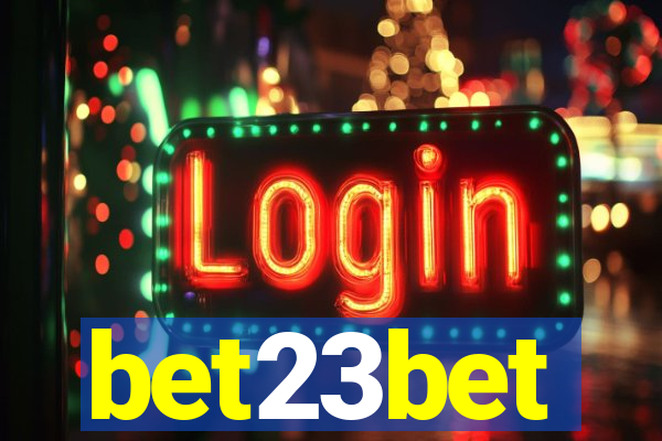 bet23bet