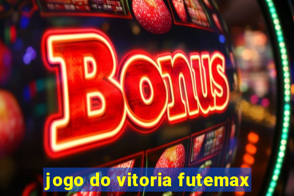 jogo do vitoria futemax