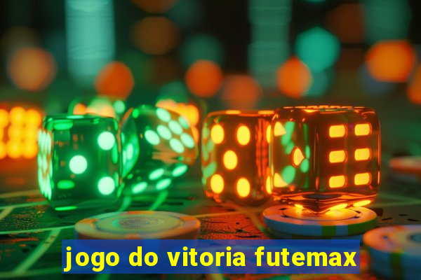 jogo do vitoria futemax