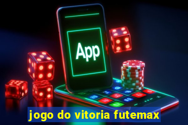 jogo do vitoria futemax