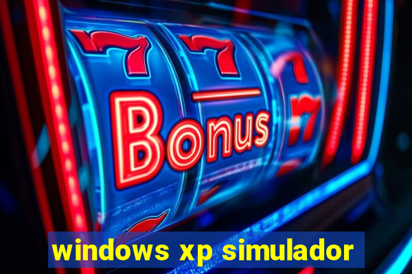 windows xp simulador