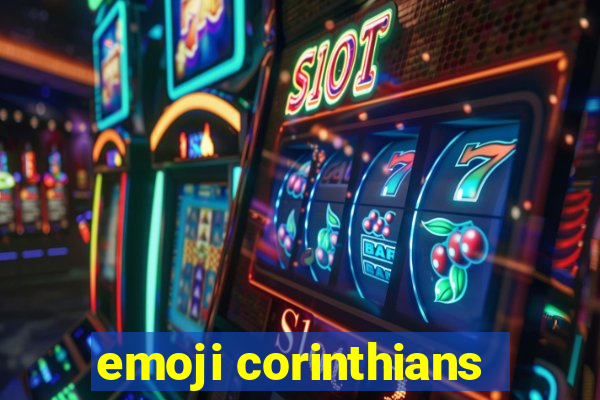 emoji corinthians