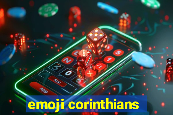 emoji corinthians