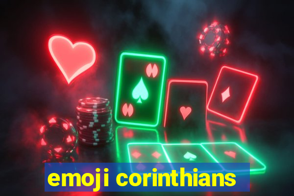 emoji corinthians