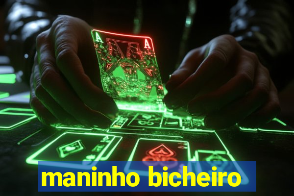 maninho bicheiro