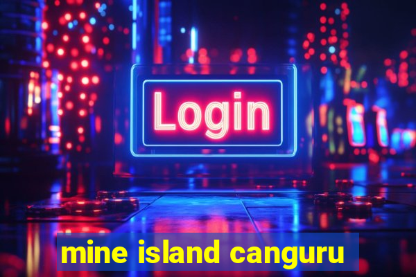 mine island canguru
