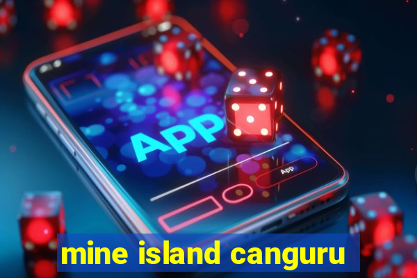 mine island canguru