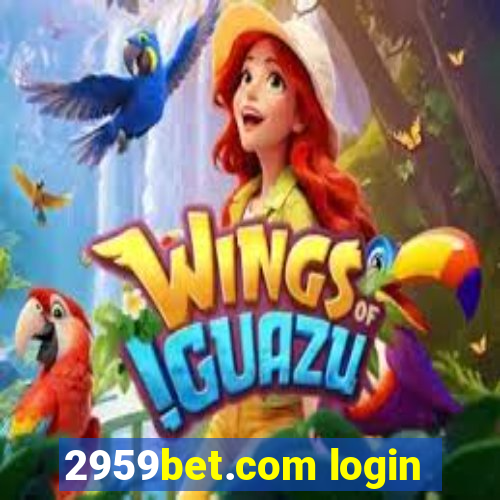 2959bet.com login