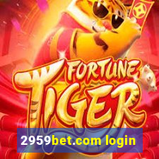 2959bet.com login