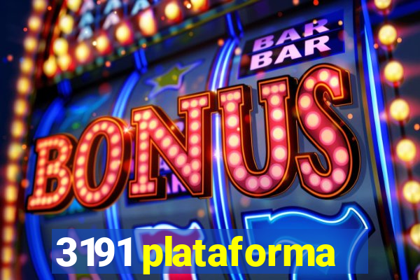 3191 plataforma