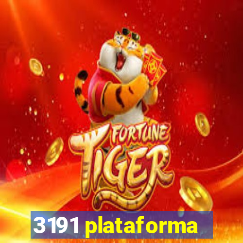 3191 plataforma