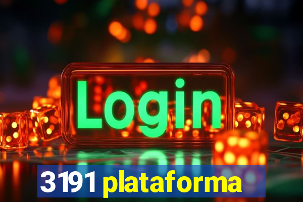 3191 plataforma