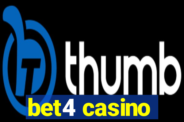 bet4 casino