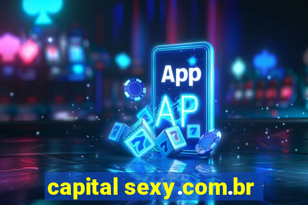 capital sexy.com.br