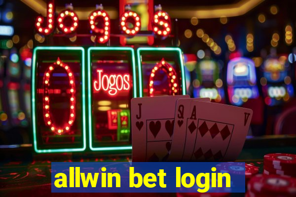 allwin bet login