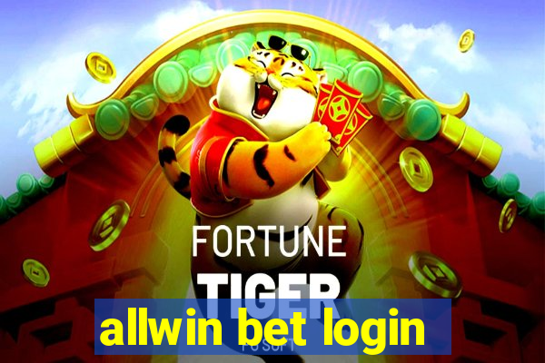 allwin bet login