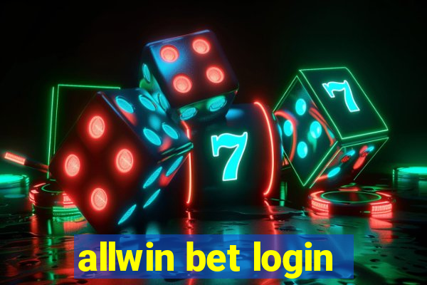 allwin bet login