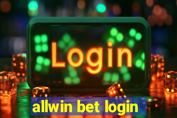 allwin bet login