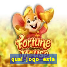 qual jogo esta pagando hoje