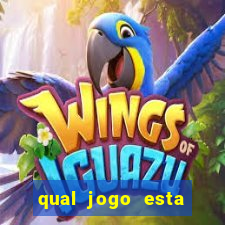 qual jogo esta pagando hoje