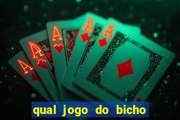 qual jogo do bicho paga mais