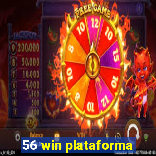 56 win plataforma