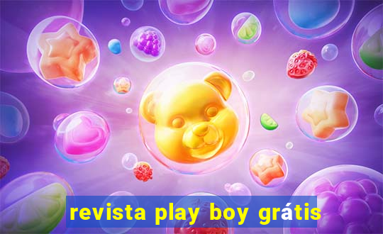 revista play boy grátis