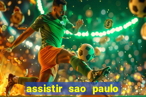 assistir sao paulo x vasco da gama multicanais