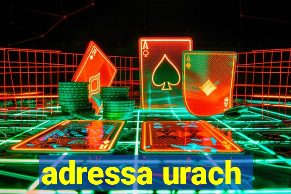 adressa urach