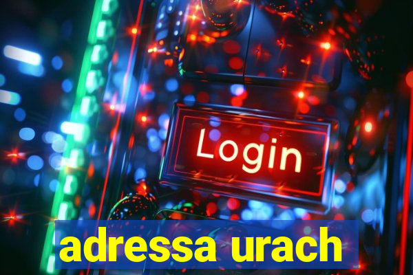 adressa urach