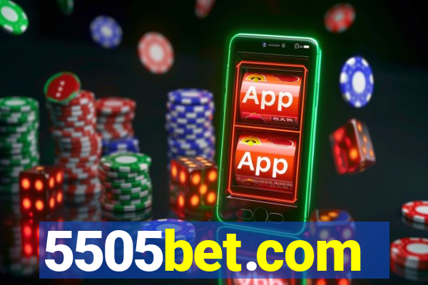 5505bet.com