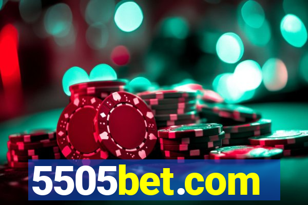 5505bet.com