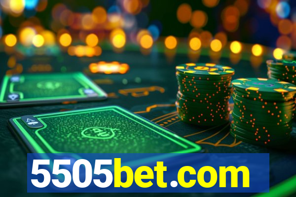 5505bet.com