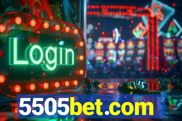 5505bet.com