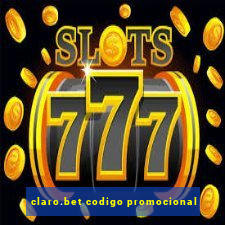 claro.bet codigo promocional