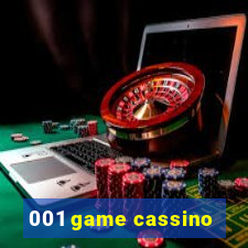 001 game cassino