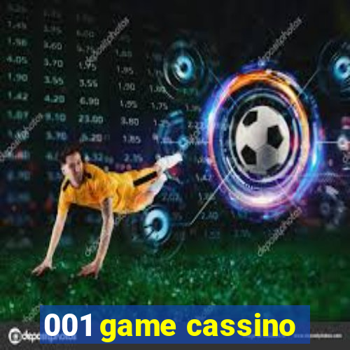 001 game cassino