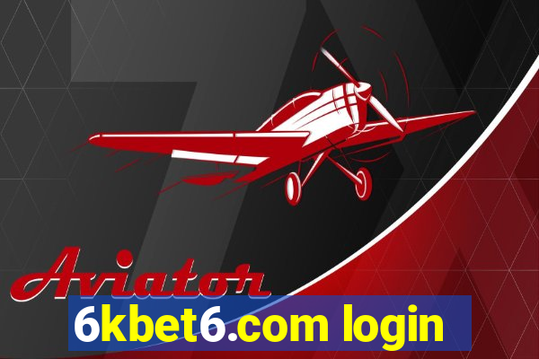 6kbet6.com login