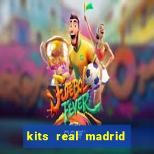 kits real madrid 2018 fts