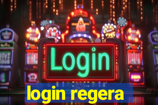 login regera