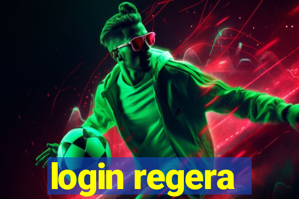 login regera