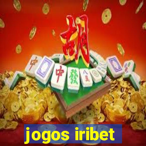 jogos iribet