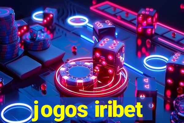 jogos iribet